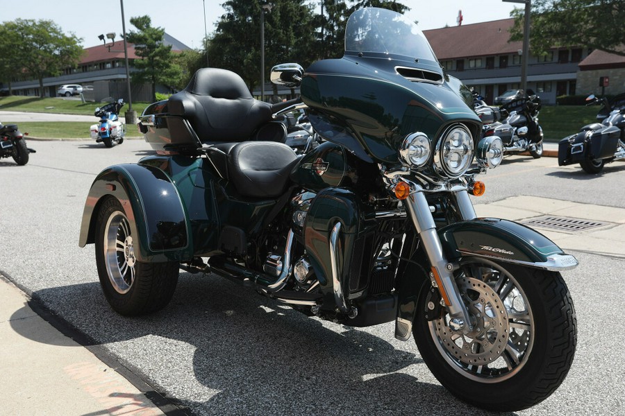 New 2024 Harley-Davidson Tri Glide Ultra For Sale Near Medina, Ohio