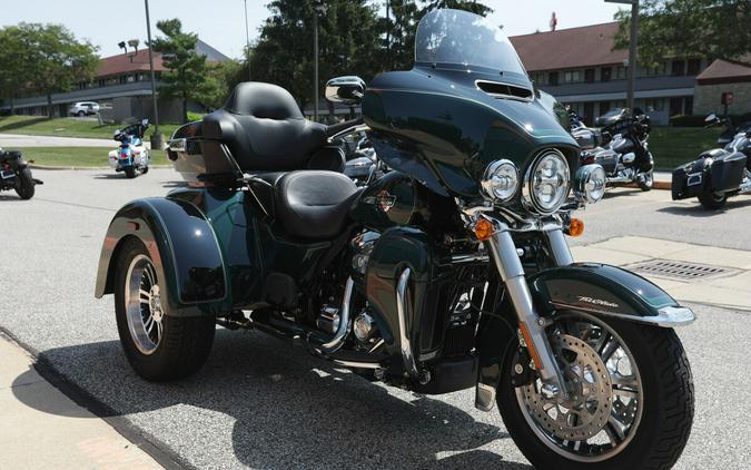 New 2024 Harley-Davidson Tri Glide Ultra For Sale Near Medina, Ohio