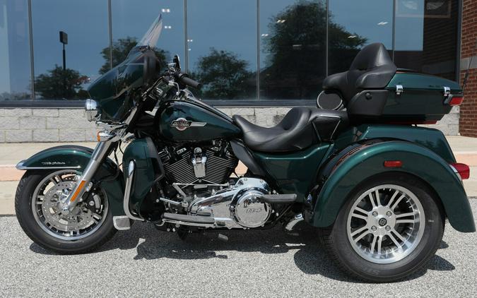 New 2024 Harley-Davidson Tri Glide Ultra For Sale Near Medina, Ohio