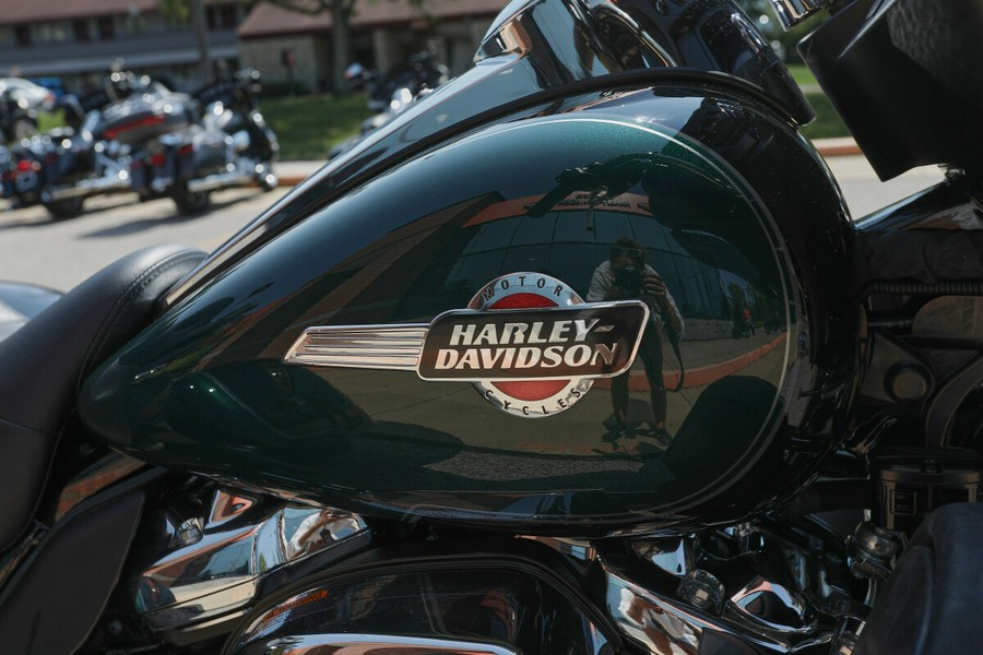 New 2024 Harley-Davidson Tri Glide Ultra For Sale Near Medina, Ohio