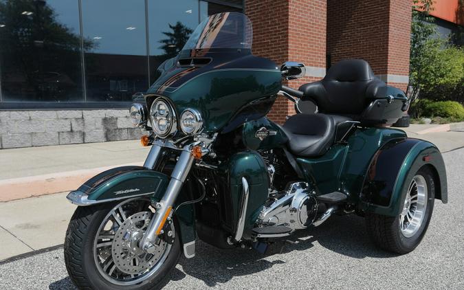 New 2024 Harley-Davidson Tri Glide Ultra For Sale Near Medina, Ohio