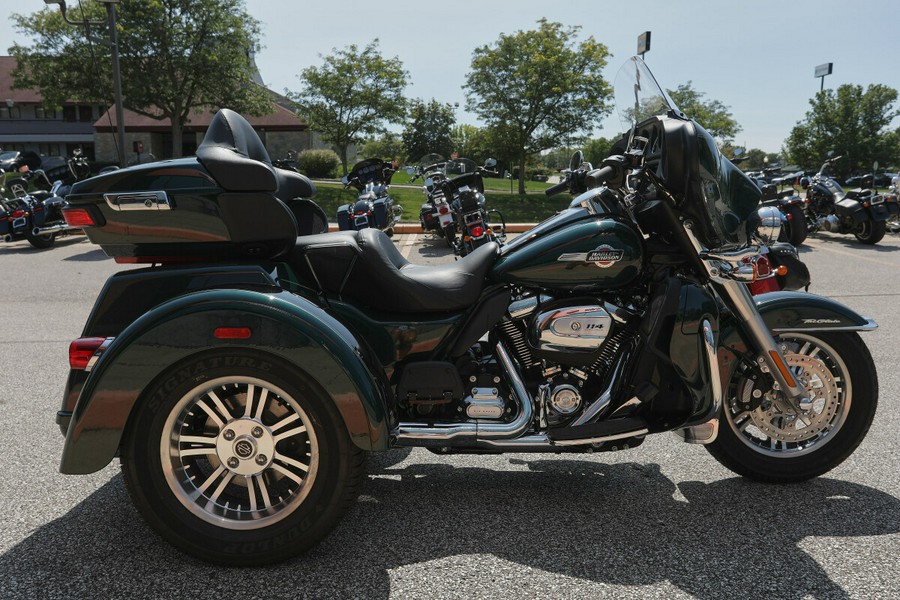 New 2024 Harley-Davidson Tri Glide Ultra For Sale Near Medina, Ohio