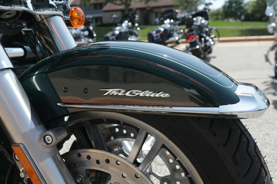 New 2024 Harley-Davidson Tri Glide Ultra For Sale Near Medina, Ohio