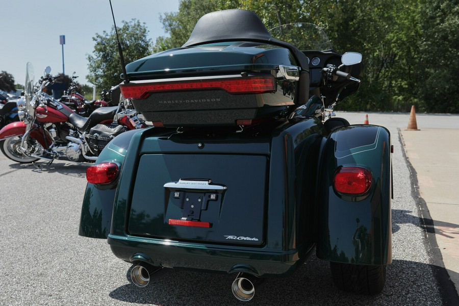 New 2024 Harley-Davidson Tri Glide Ultra For Sale Near Medina, Ohio