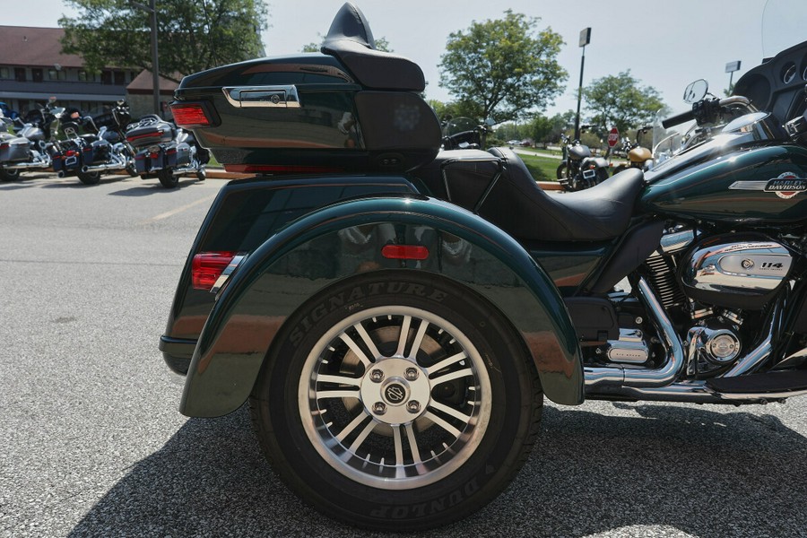 New 2024 Harley-Davidson Tri Glide Ultra For Sale Near Medina, Ohio