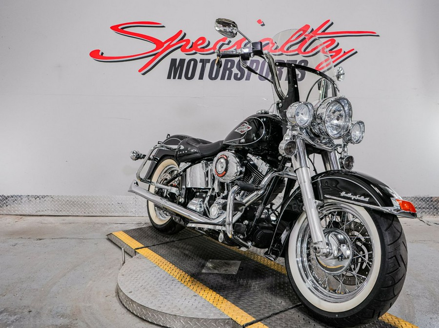 2009 Harley-Davidson Heritage Softail® Classic