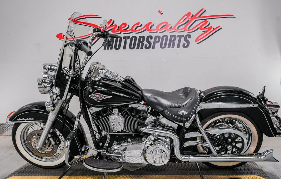 2009 Harley-Davidson Heritage Softail® Classic