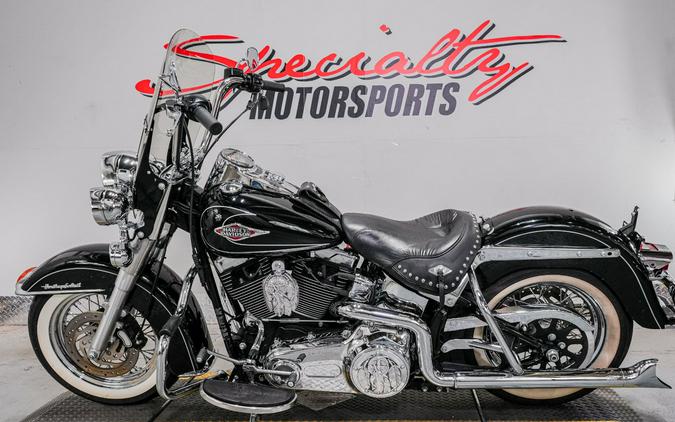 2009 Harley-Davidson Heritage Softail® Classic