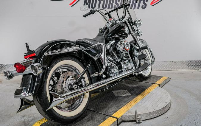 2009 Harley-Davidson Heritage Softail® Classic