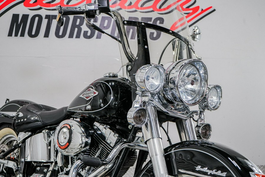 2009 Harley-Davidson Heritage Softail® Classic