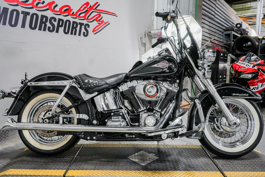 2009 Harley-Davidson Heritage Softail® Classic