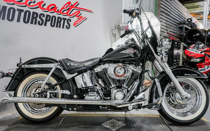 2009 Harley-Davidson Heritage Softail® Classic