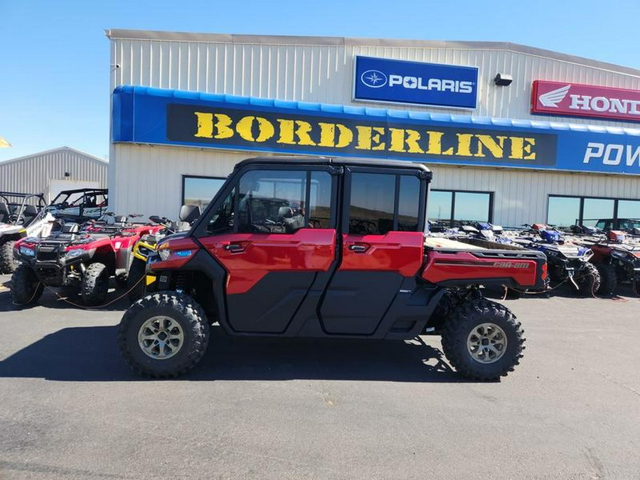 2025 Can-Am® Defender MAX Limited HD10