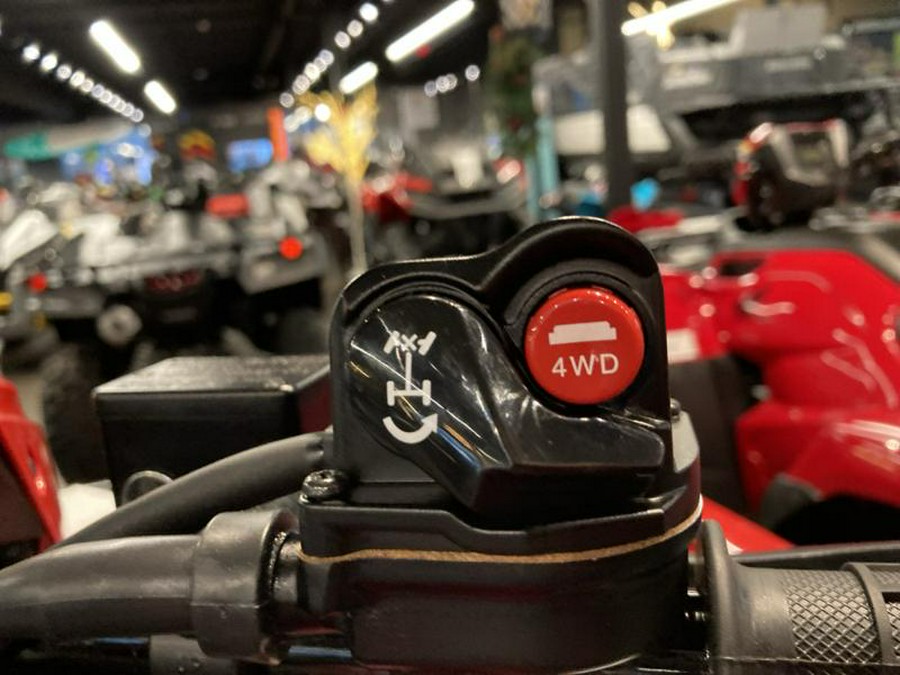 2025 Honda® FourTrax Foreman 4x4 EPS
