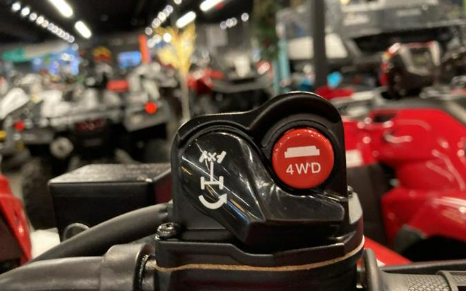 2025 Honda® FourTrax Foreman 4x4 EPS