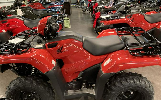 2025 Honda® FourTrax Foreman 4x4 EPS