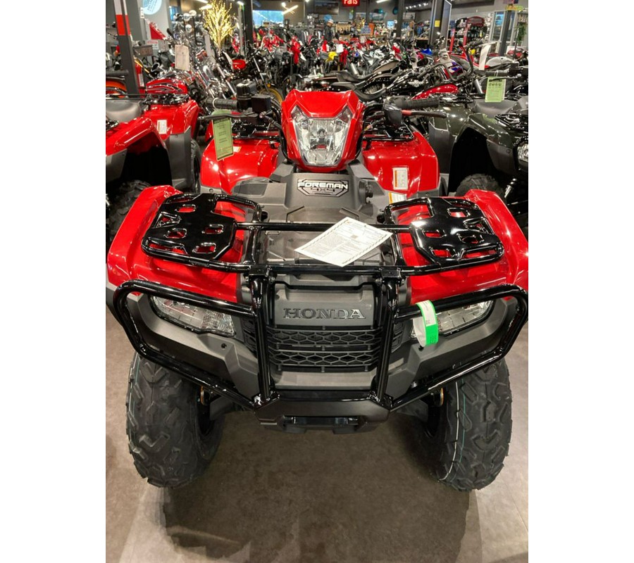 2025 Honda® FourTrax Foreman 4x4 EPS