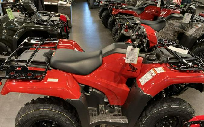 2025 Honda® FourTrax Foreman 4x4 EPS