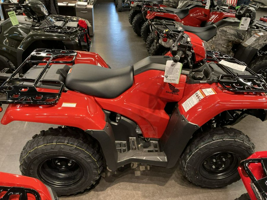 2025 Honda® FourTrax Foreman 4x4 EPS