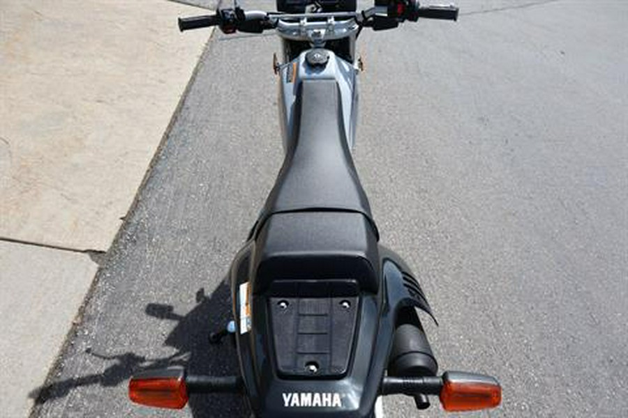 2025 Yamaha TW200