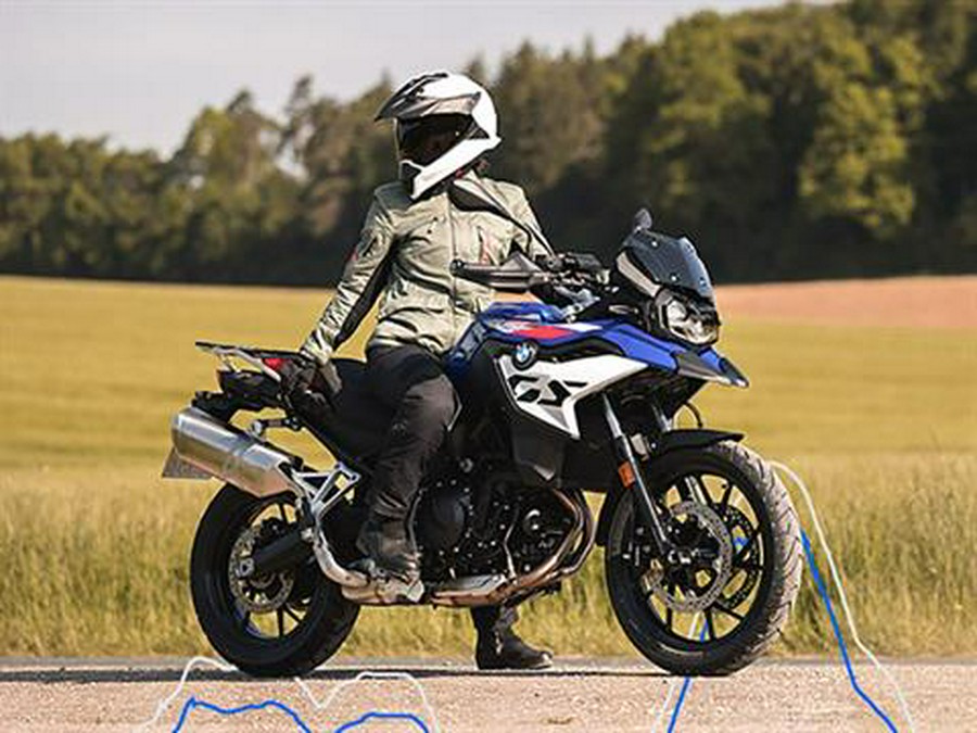 2025 BMW F 800 GS