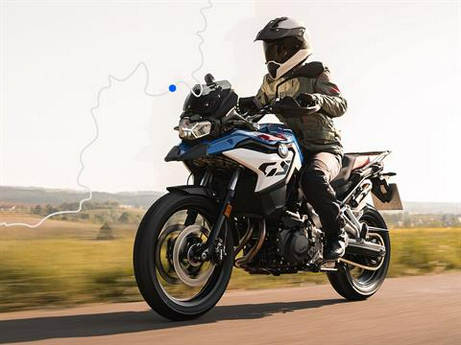 2025 BMW F 800 GS