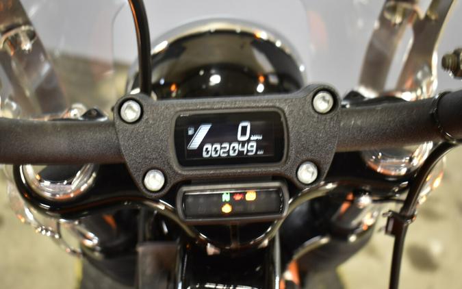 2021 Harley-Davidson Street Bob 114