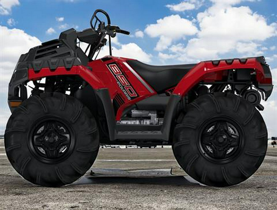 2026 Polaris Sportsman 850 Mud Edition