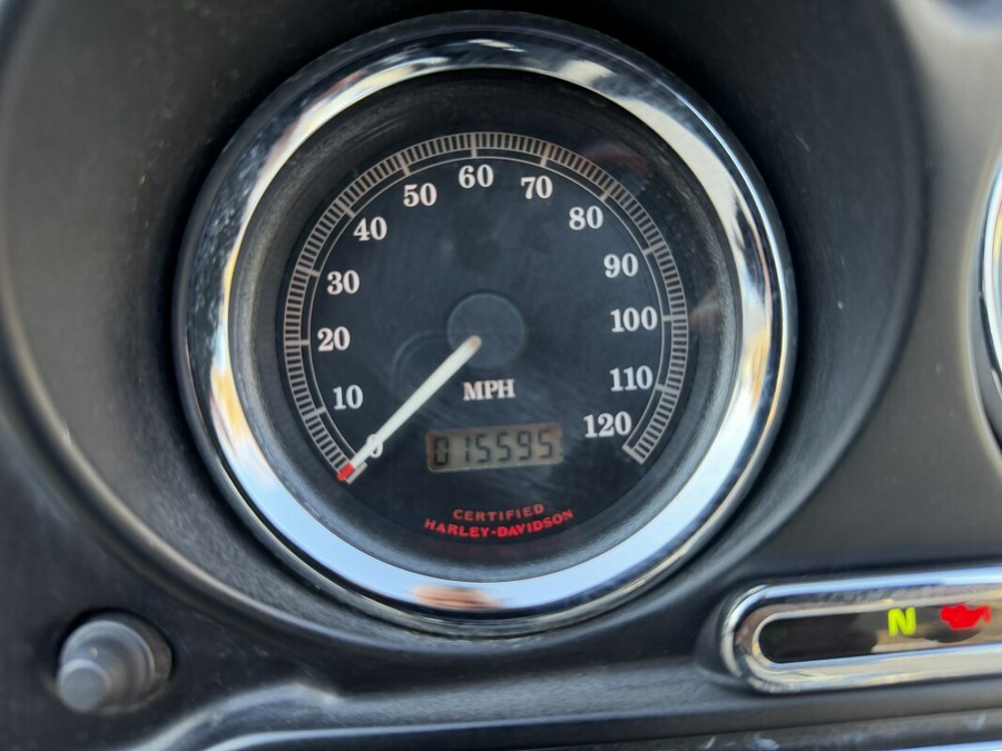 2002 Harley-Davidson® Electra Glide® Ultra Classic® Black