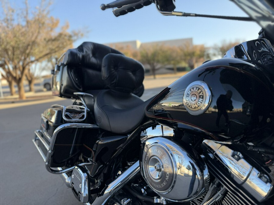 2002 Harley-Davidson® Electra Glide® Ultra Classic® Black