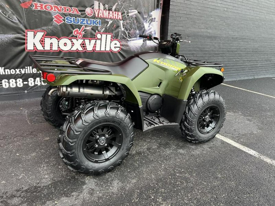 2026 Yamaha Kodiak 450 EPS