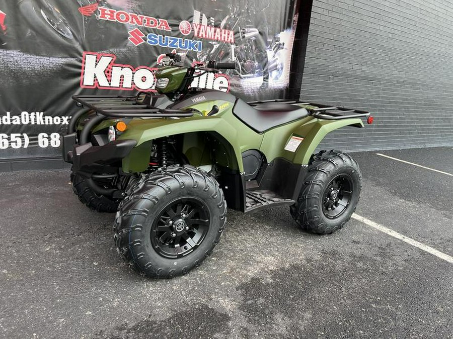 2026 Yamaha Kodiak 450 EPS