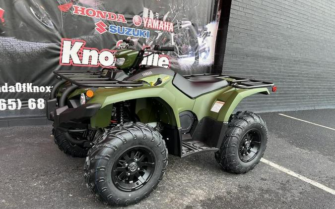 2026 Yamaha Kodiak 450 EPS