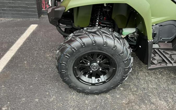 2026 Yamaha Kodiak 450 EPS