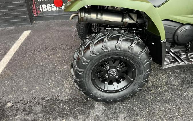 2026 Yamaha Kodiak 450 EPS