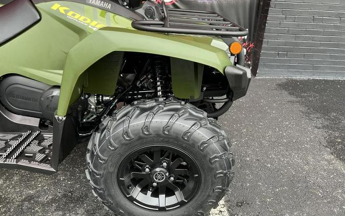 2026 Yamaha Kodiak 450 EPS