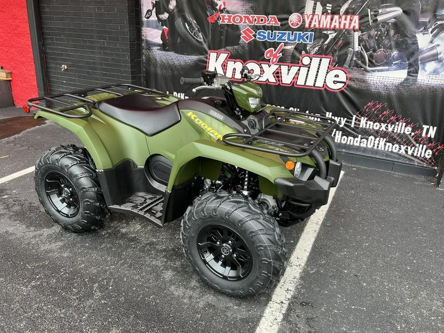 2026 Yamaha Kodiak 450 EPS