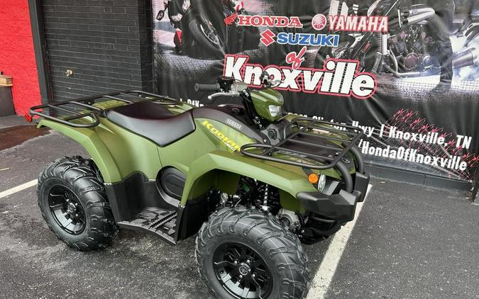 2026 Yamaha Kodiak 450 EPS