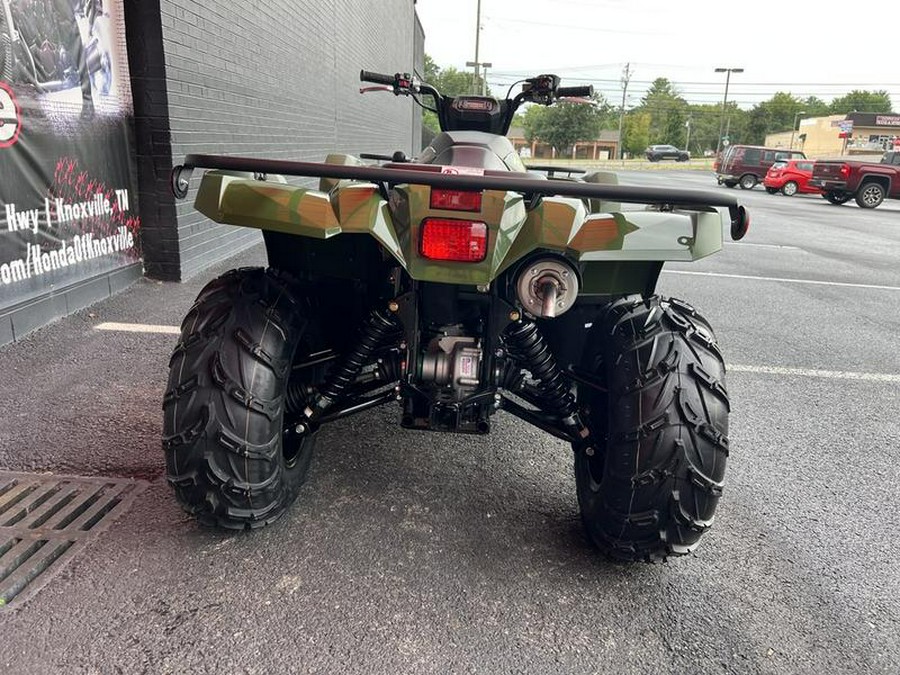 2026 Yamaha Kodiak 450 EPS