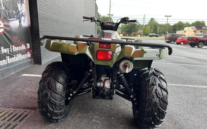 2026 Yamaha Kodiak 450 EPS