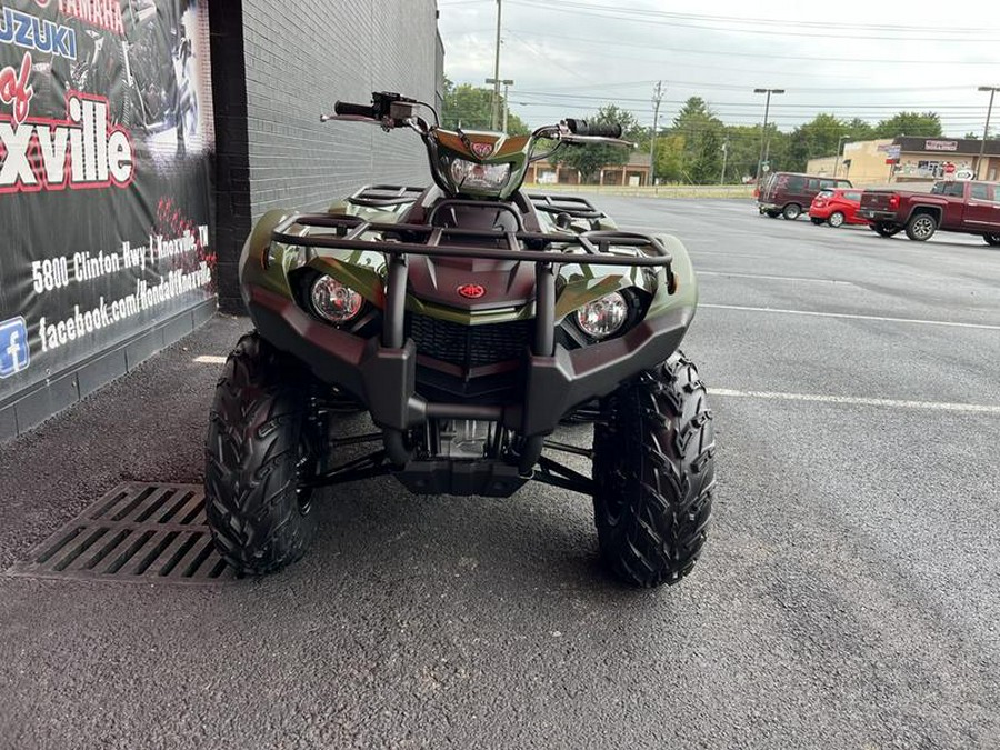 2026 Yamaha Kodiak 450 EPS