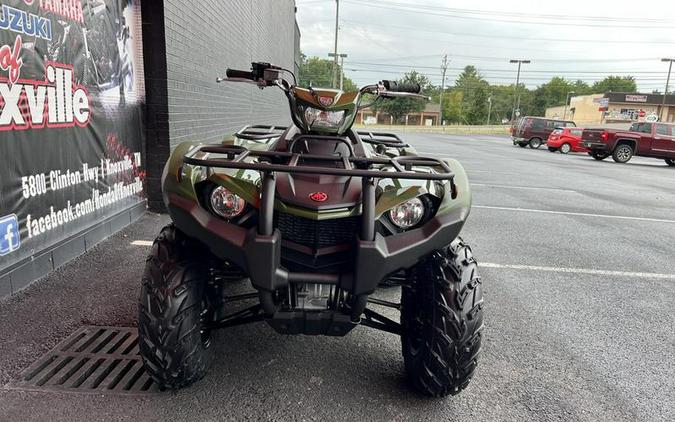 2026 Yamaha Kodiak 450 EPS