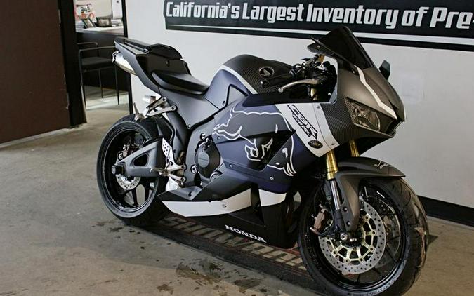 2023 Honda® CBR600RR ABS