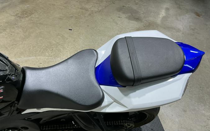 2009 Suzuki GSX-R600™