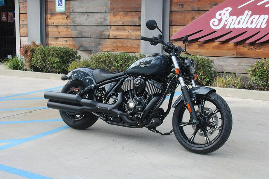 2025 Indian Motorcycle® Chief® Dark Horse® Blue Dusk