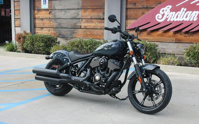 2025 Indian Motorcycle® Chief® Dark Horse® Blue Dusk