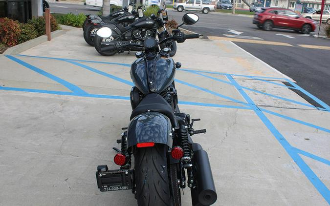 2025 Indian Motorcycle® Chief® Dark Horse® Blue Dusk