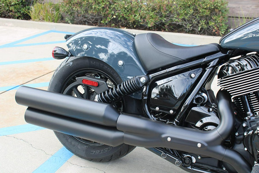 2025 Indian Motorcycle® Chief® Dark Horse® Blue Dusk