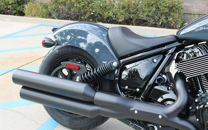 2025 Indian Motorcycle® Chief® Dark Horse® Blue Dusk