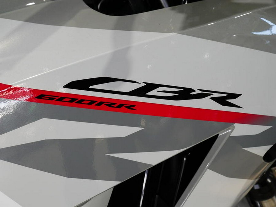 2026 Honda® CBR600RR ABS